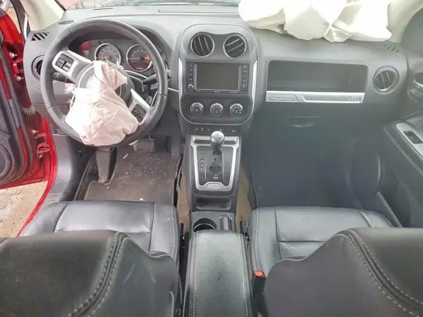 1C4NJCEB5HD199453 2017 JEEP COMPASS - Image 8