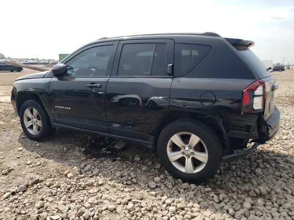 1C4NJCEB6ED603758 2016 JEEP COMPASS - Image 2