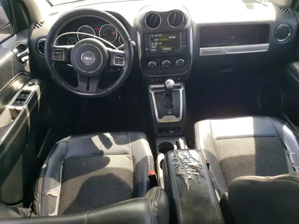 1C4NJCEB6ED603758 2016 JEEP COMPASS - Image 8