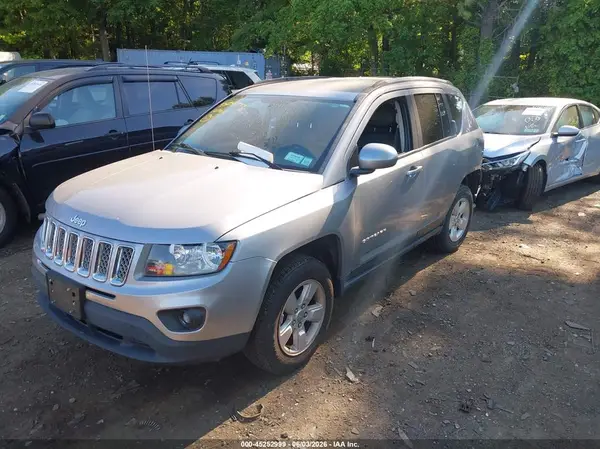 1C4NJCEB6GD543273 2016 JEEP COMPASS - Image 2