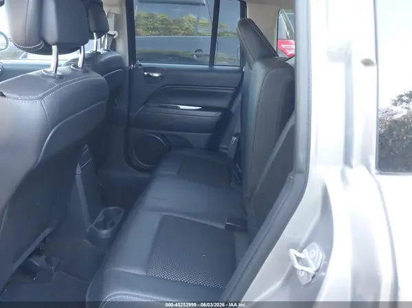 1C4NJCEB6GD543273 2016 JEEP COMPASS - Image 8