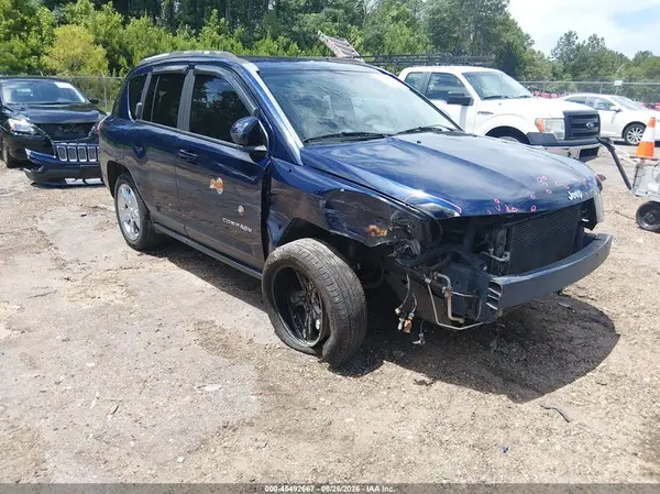 1C4NJCEB6GD582980 2016 JEEP COMPASS - Image 1