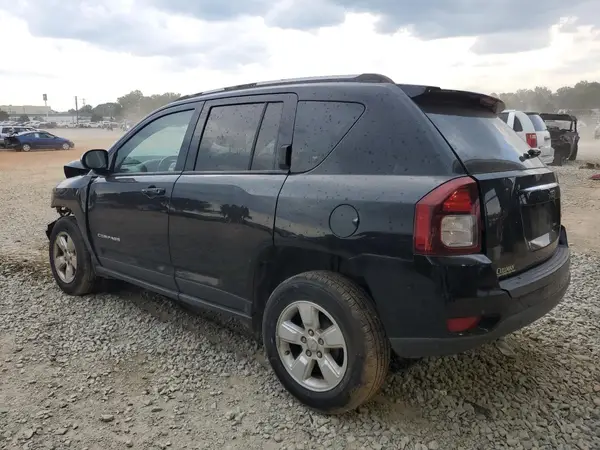 1C4NJCEB6GD664627 2016 JEEP COMPASS - Image 2