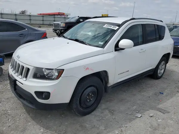 1C4NJCEB6HD102728 2017 JEEP COMPASS - Image 1