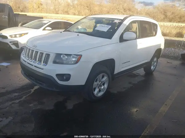 1C4NJCEB6HD162976 2017 JEEP COMPASS - Image 2