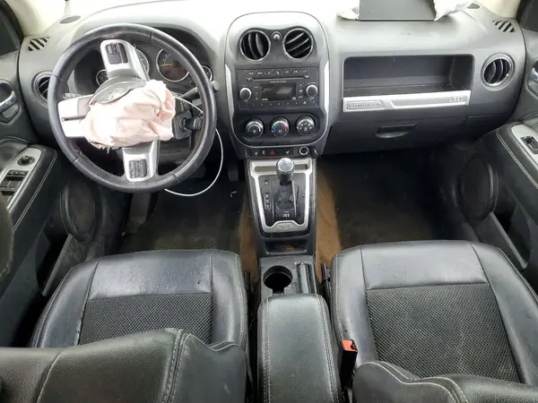 1C4NJCEB6HD182144 2017 JEEP COMPASS - Image 8