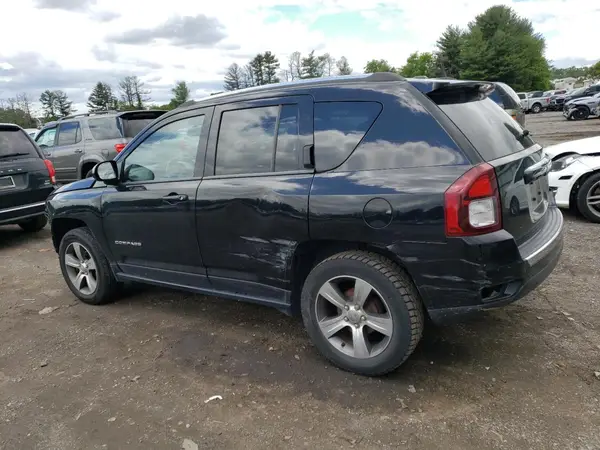 1C4NJCEB6HD185447 2017 JEEP COMPASS - Image 2