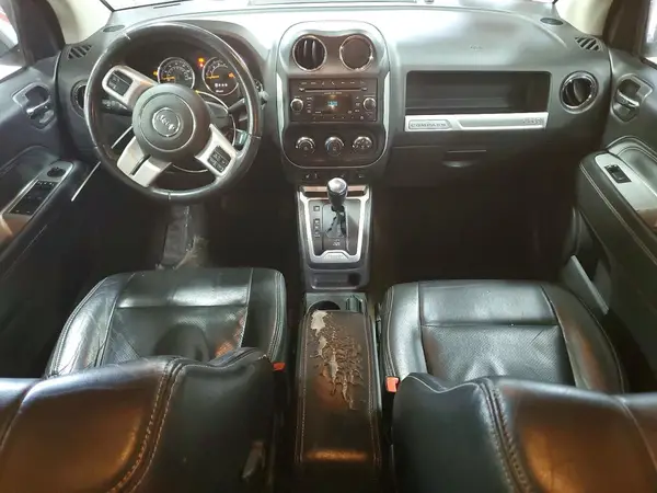 1C4NJCEB6HD186520 2017 JEEP COMPASS - Image 8