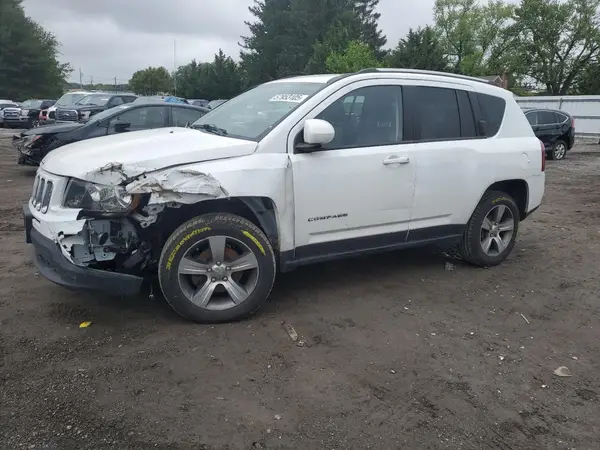 1C4NJCEB6HD186937 2017 JEEP COMPASS - Image 1