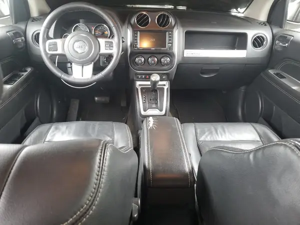 1C4NJCEB6HD186937 2017 JEEP COMPASS - Image 8