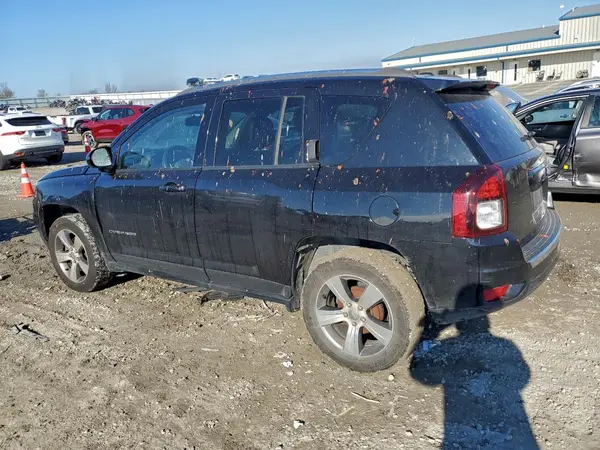 1C4NJCEB6HD189434 2017 JEEP COMPASS - Image 2
