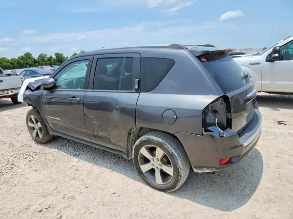 1C4NJCEB6HD189613 2017 JEEP COMPASS - Image 2