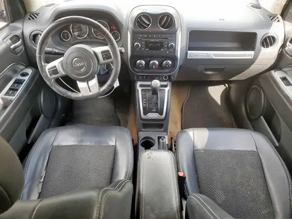 1C4NJCEB6HD197971 2017 JEEP COMPASS - Image 8
