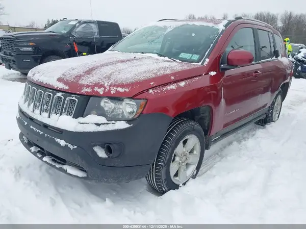 1C4NJCEB6HD198053 2017 JEEP COMPASS - Image 2