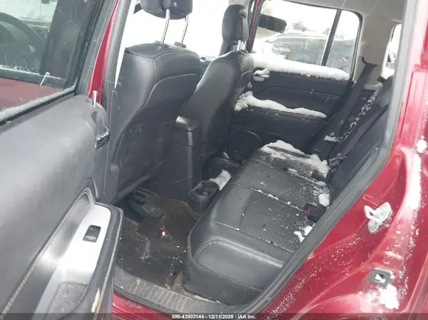 1C4NJCEB6HD198053 2017 JEEP COMPASS - Image 8