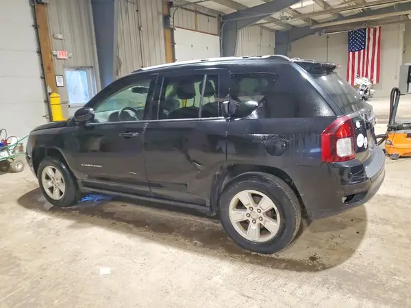 1C4NJCEB6HD198277 2017 JEEP COMPASS - Image 2