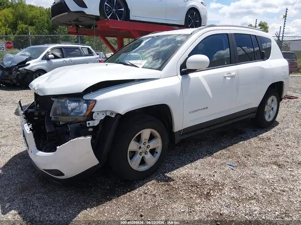 1C4NJCEB6HD198280 2017 JEEP COMPASS - Image 2