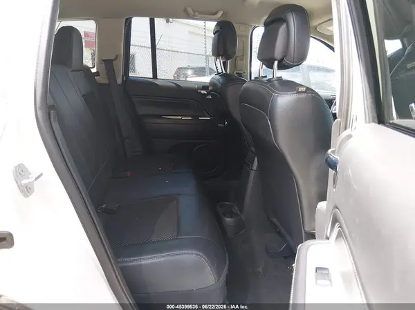 1C4NJCEB6HD198280 2017 JEEP COMPASS - Image 8