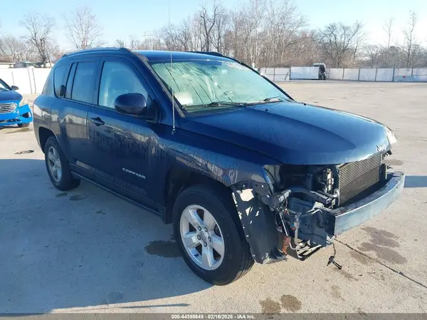 1C4NJCEB6HD198523 2017 JEEP COMPASS - Image 1