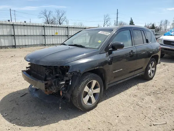 1C4NJCEB6HD199087 2017 JEEP COMPASS - Image 1