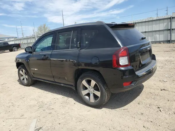 1C4NJCEB6HD199087 2017 JEEP COMPASS - Image 2