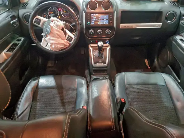 1C4NJCEB6HD206619 2017 JEEP COMPASS - Image 8