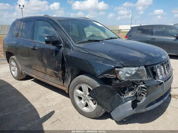 1C4NJCEB6HD208628 2017 JEEP COMPASS - Image 1