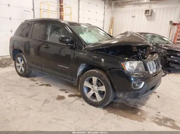 1C4NJCEB6HD209679 2017 JEEP COMPASS - Image 1