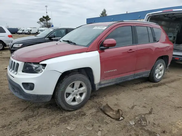 1C4NJCEB7GD543279 2016 JEEP COMPASS - Image 1