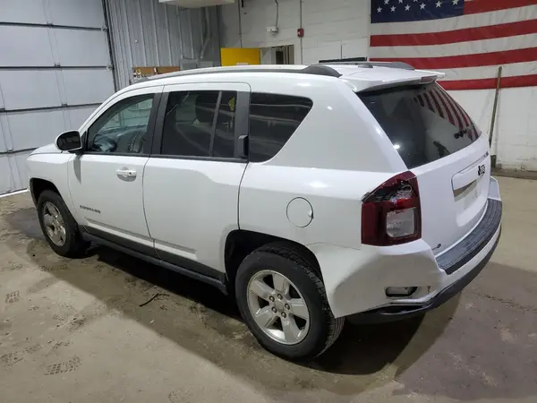 1C4NJCEB7GD620846 2016 JEEP COMPASS - Image 2