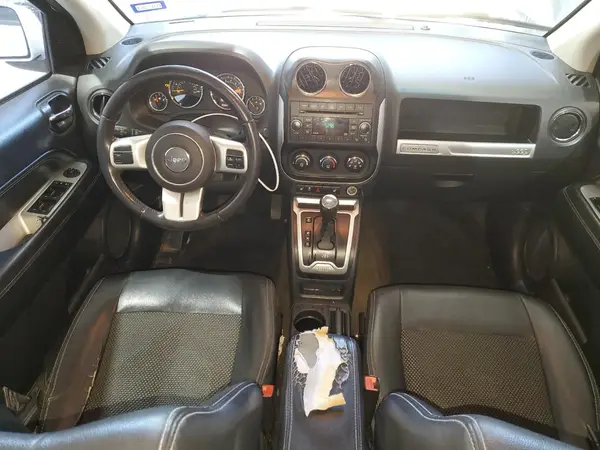 1C4NJCEB7GD620846 2016 JEEP COMPASS - Image 8