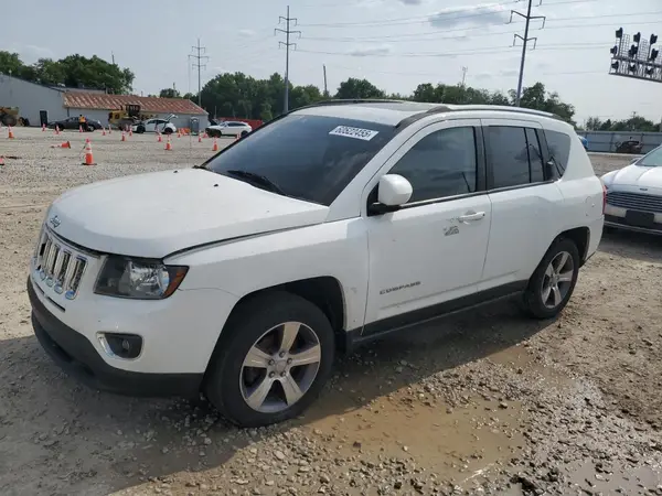 1C4NJCEB7HD156023 2017 JEEP COMPASS - Image 1