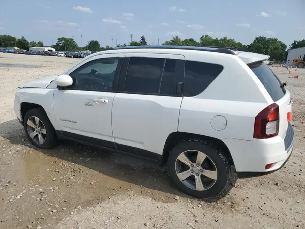 1C4NJCEB7HD156023 2017 JEEP COMPASS - Image 2