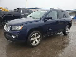 1C4NJCEB7HD156393 2017 JEEP COMPASS