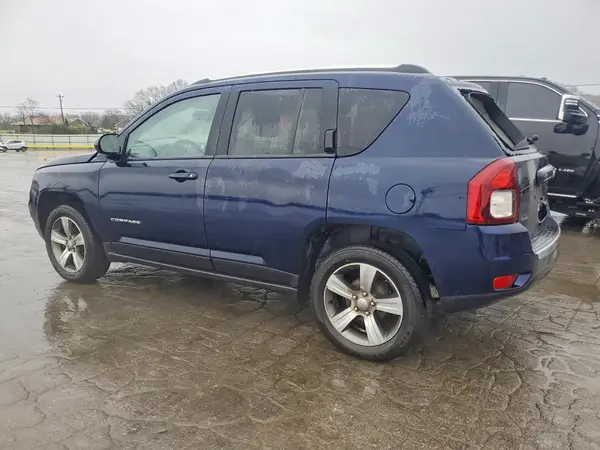 1C4NJCEB7HD156393 2017 JEEP COMPASS - Image 2