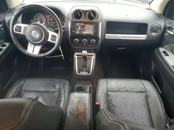 1C4NJCEB7HD156393 2017 JEEP COMPASS - Image 8