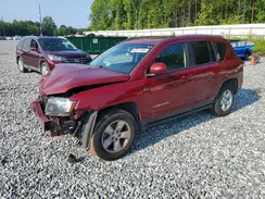 1C4NJCEB7HD160301 2017 JEEP COMPASS