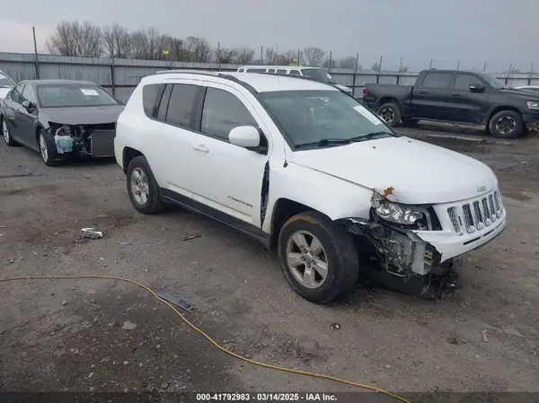 1C4NJCEB7HD160315 2017 JEEP COMPASS - Image 1