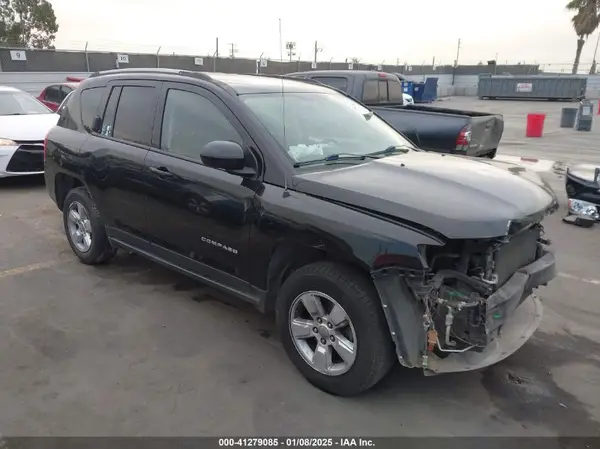 1C4NJCEB7HD160802 2017 JEEP COMPASS - Image 1
