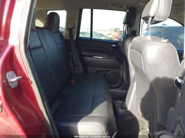 1C4NJCEB7HD168950 2017 JEEP COMPASS - Image 8