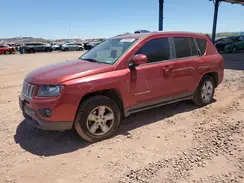 1C4NJCEB7HD182136 2017 JEEP COMPASS