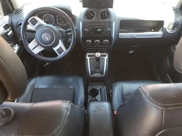 1C4NJCEB7HD182136 2017 JEEP COMPASS - Image 8