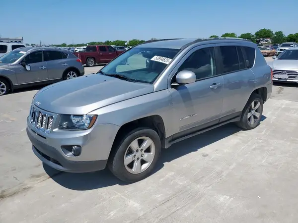 1C4NJCEB7HD182721 2017 JEEP COMPASS - Image 1