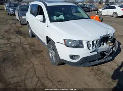 1C4NJCEB7HD185053 2017 JEEP COMPASS