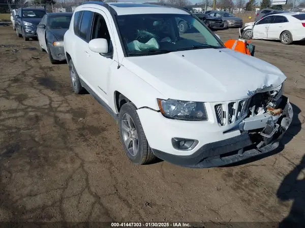 1C4NJCEB7HD185053 2017 JEEP COMPASS - Image 1