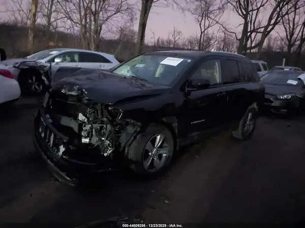 1C4NJCEB7HD186736 2017 JEEP COMPASS - Image 2