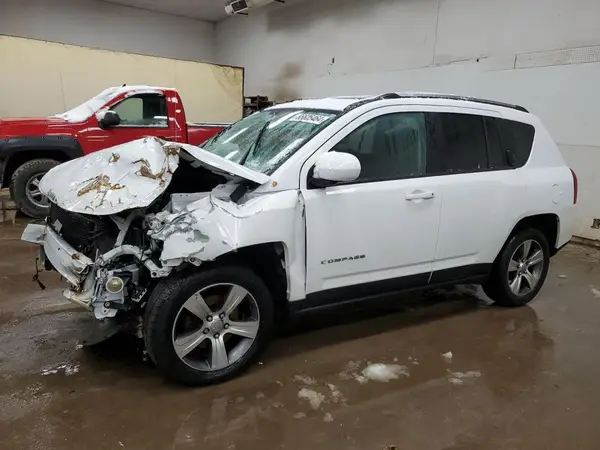 1C4NJCEB7HD189362 2017 JEEP COMPASS - Image 1