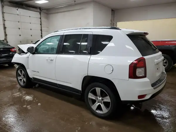 1C4NJCEB7HD189362 2017 JEEP COMPASS - Image 2