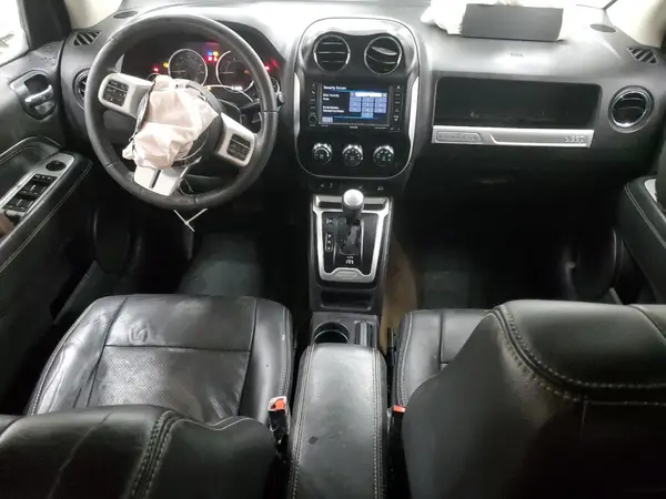1C4NJCEB7HD189362 2017 JEEP COMPASS - Image 8