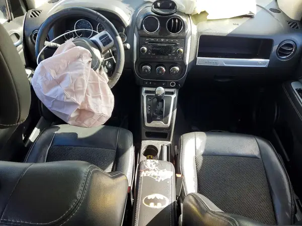 1C4NJCEB7HD198501 2017 JEEP COMPASS - Image 8